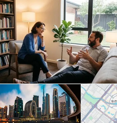 Psychologist in Business Bay